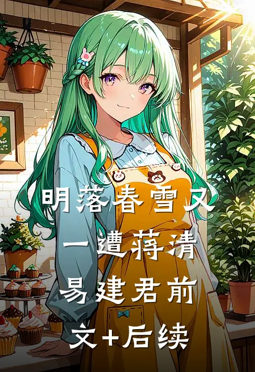 明落春雪又一遭蒋清易建君前文+后续