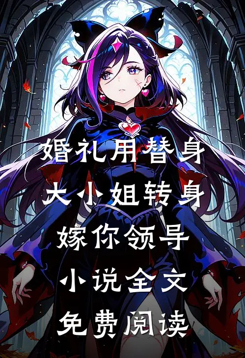 婚礼用替身，大小姐转身嫁你领导小说全文免费阅读