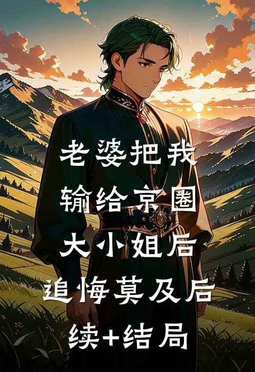 老婆把我输给京圈大小姐后，追悔莫及后续+结局