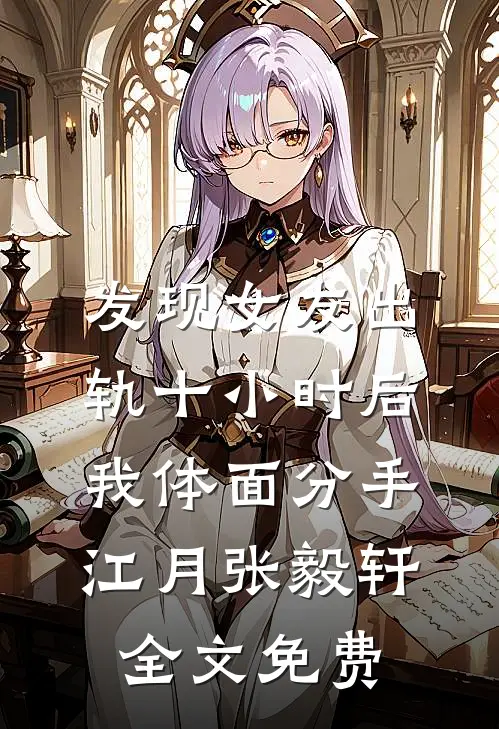 发现女友出轨十小时后，我体面分手江月张毅轩全文免费