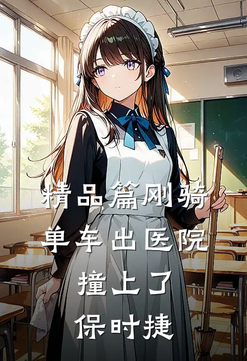 精品篇刚骑单车出医院，撞上了保时捷