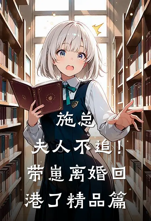施总，夫人不追！带崽离婚回港了精品篇