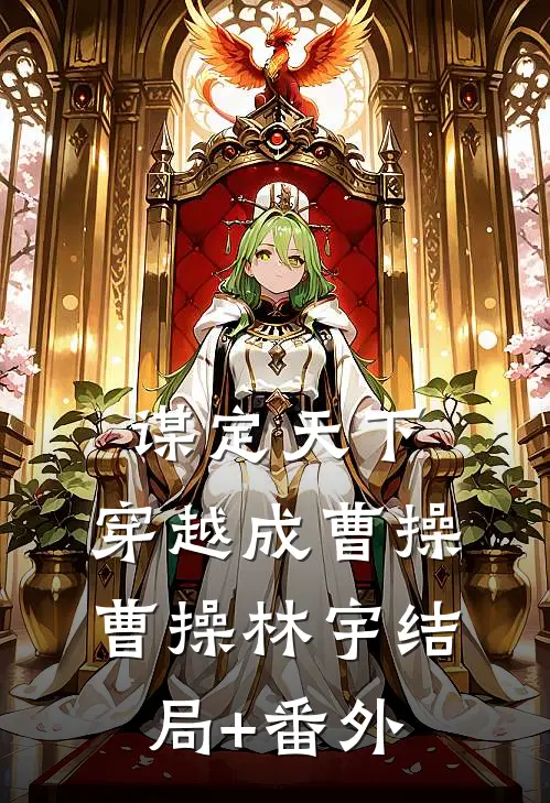 谋定天下：穿越成曹操曹操林宇结局+番外