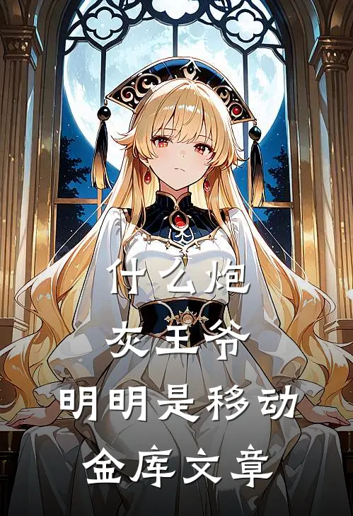 什么炮灰王爷，明明是移动金库文章