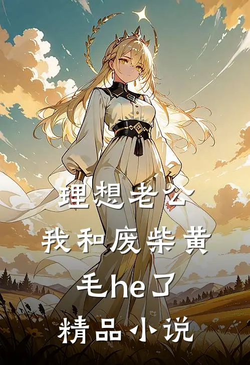 理想老公：我和废柴黄毛he了精品小说