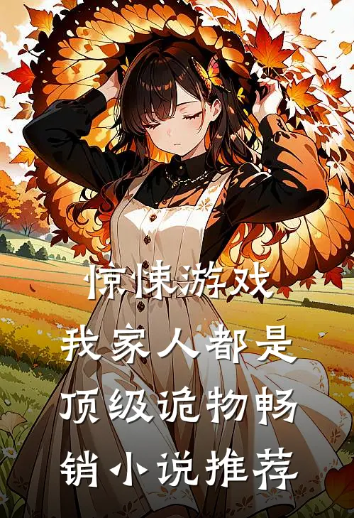 惊悚游戏：我家人都是顶级诡物畅销小说推荐