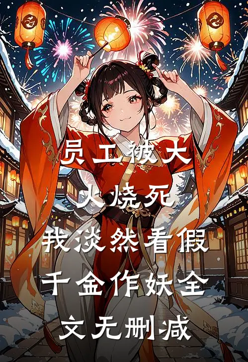 员工被大火烧死，我淡然看假千金作妖全文无删减
