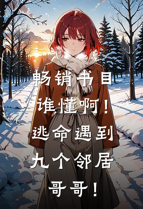 畅销书目谁懂啊！逃命遇到九个邻居哥哥！