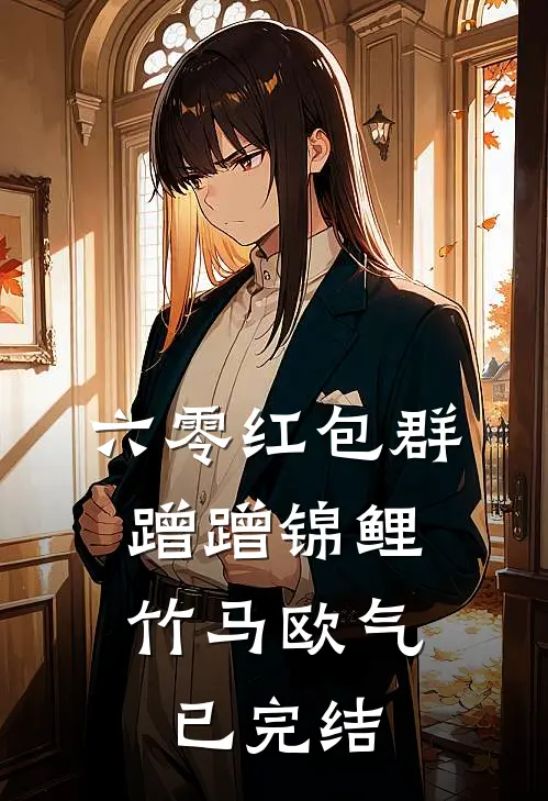 六零红包群，蹭蹭锦鲤竹马欧气已完结