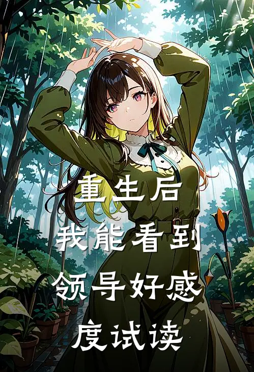 重生后，我能看到领导好感度试读