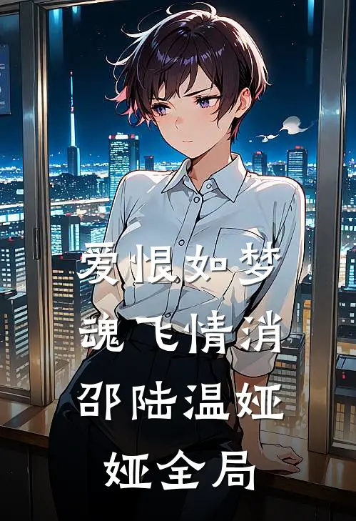 爱恨如梦，魂飞情消邵陆温娅娅全局