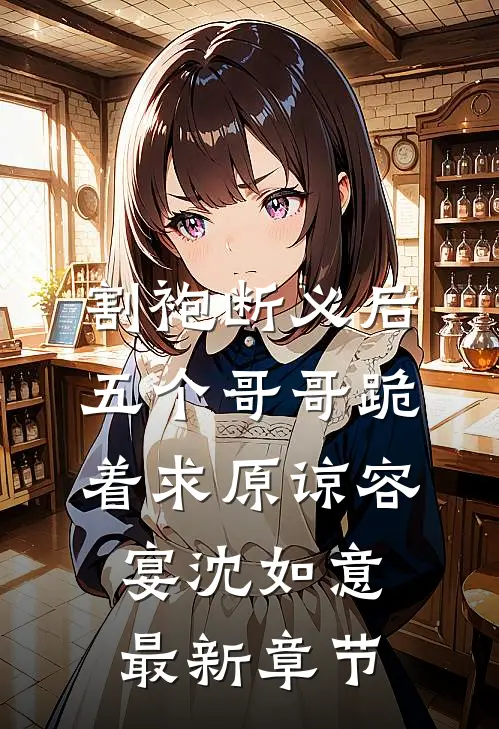 割袍断义后，五个哥哥跪着求原谅容宴沈如意最新章节