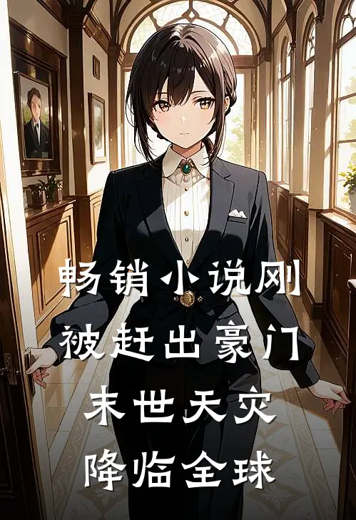 畅销小说刚被赶出豪门，末世天灾降临全球