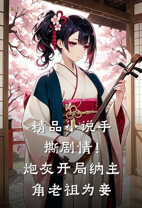 精品小说手撕剧情！炮灰开局纳主角老祖为妾
