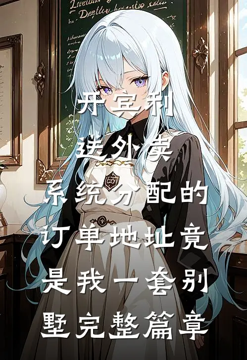 开宾利送外卖，系统分配的订单地址竟是我一套别墅完整篇章