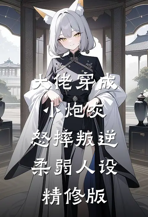大佬穿成小炮灰，怒摔叛逆柔弱人设精修版