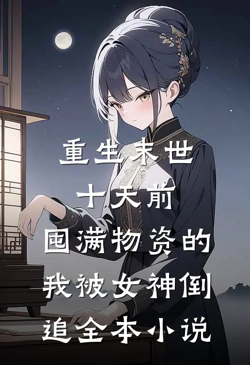 重生末世十天前，囤满物资的我被女神倒追全本小说