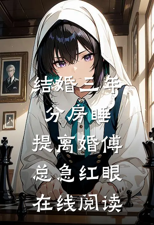 结婚三年分房睡，提离婚傅总急红眼在线阅读