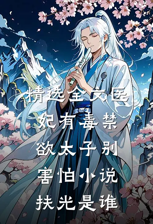 精选全文医妃有毒禁欲太子别害怕小说扶光是谁