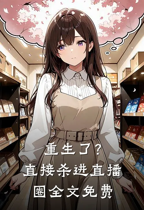 重生了？直接杀进直播圈全文免费