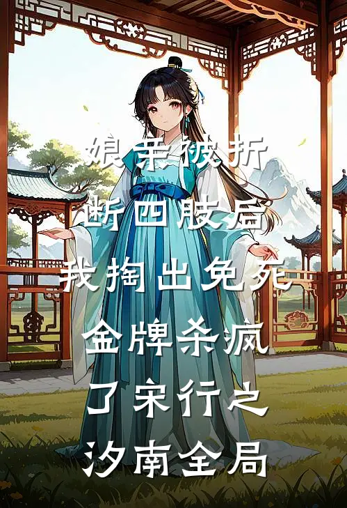 娘亲被折断四肢后，我掏出免死金牌杀疯了宋行之汐南全局