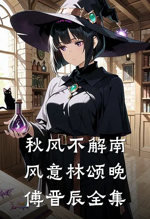 秋风不解南风意林颂晚傅晋辰 全集