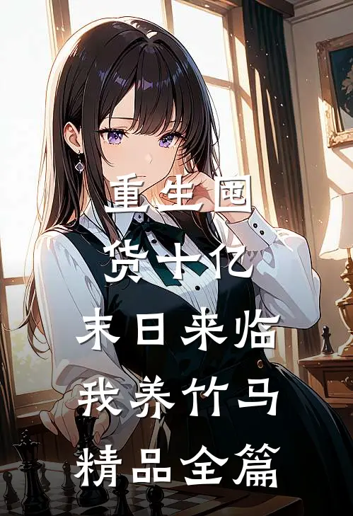 重生囤货十亿，末日来临我养竹马精品全篇