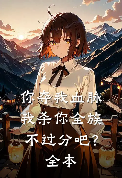 你夺我血脉，我杀你全族不过分吧？全本
