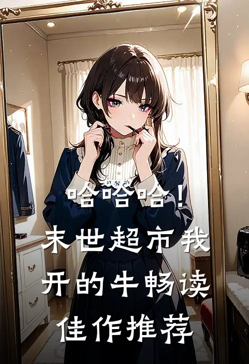 哈哈哈！末世超市我开的，牛畅读佳作推荐