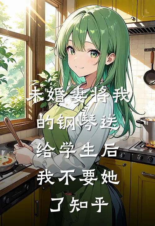 未婚妻将我的钢琴送给学生后，我不要她了知乎