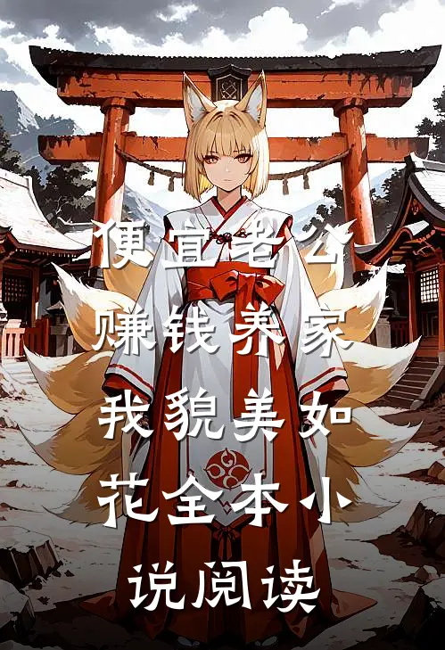 便宜老公赚钱养家，我貌美如花全本小说阅读