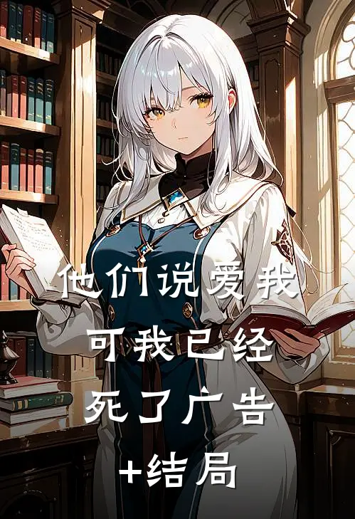 他们说爱我，可我已经死了广告+结局