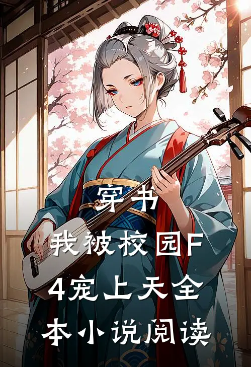 穿书：我被校园F4宠上天全本小说阅读