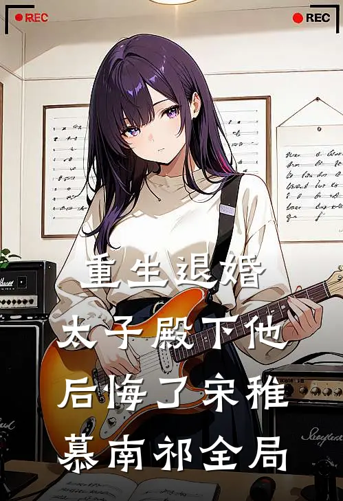重生退婚，太子殿下他后悔了宋稚慕南祁全局