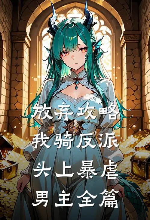 放弃攻略，我骑反派头上暴虐男主全篇