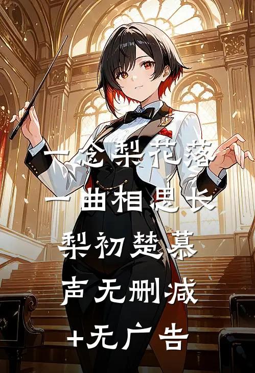 一念梨花落，一曲相思长梨初楚慕声无删减+无广告