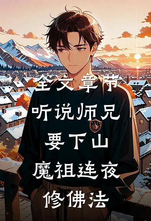 全文章节听说师兄要下山,魔祖连夜修佛法