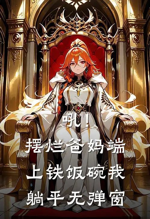 吼！摆烂爸妈端上铁饭碗我躺平无弹窗