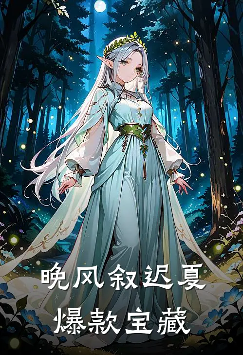 晚风叙迟夏爆款宝藏