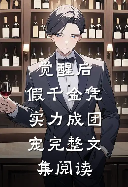 觉醒后，假千金凭实力成团宠完整文集阅读