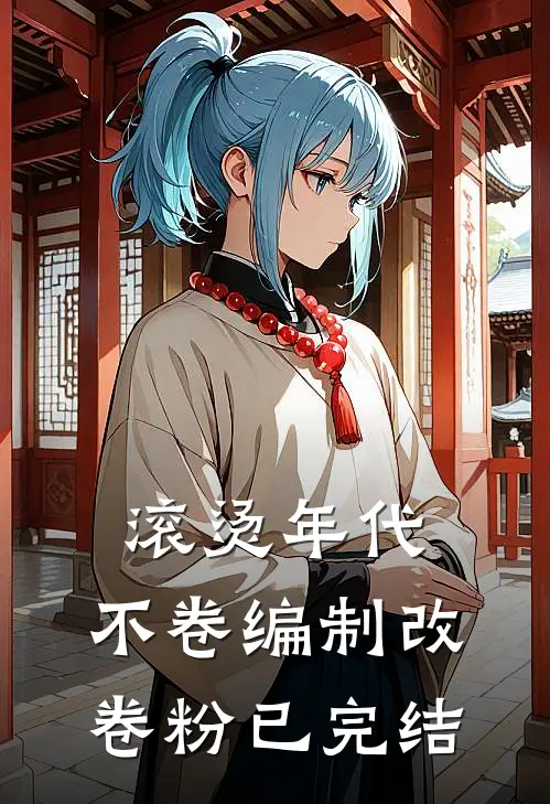 滚烫年代，不卷编制改卷粉已完结