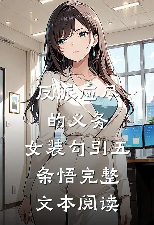 反派应尽的义务，女装勾引五条悟完整文本阅读