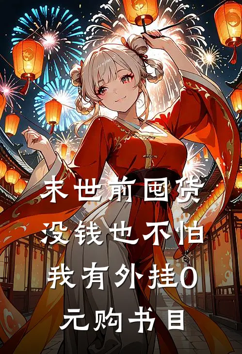 末世前囤货：没钱也不怕，我有外挂0元购书目