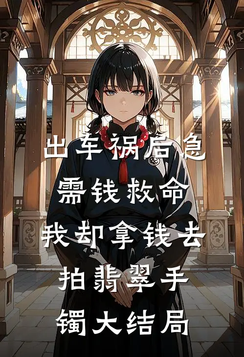出车祸后急需钱救命，我却拿钱去拍翡翠手镯大结局