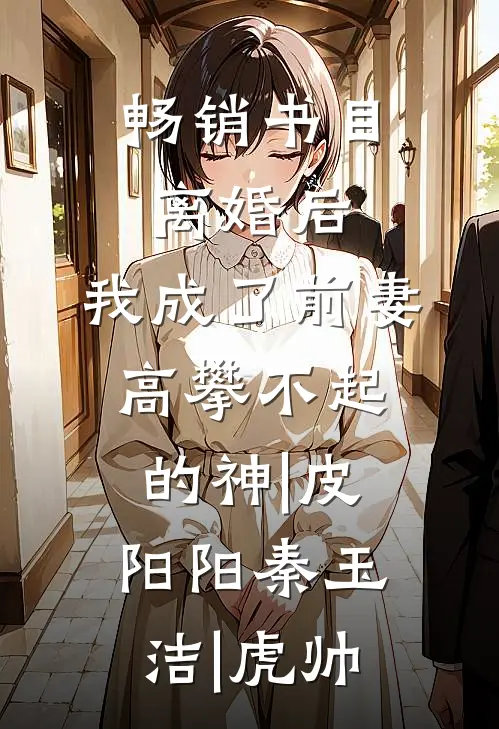畅销书目离婚后,我成了前妻高攀不起的神|皮阳阳秦玉洁|虎帅