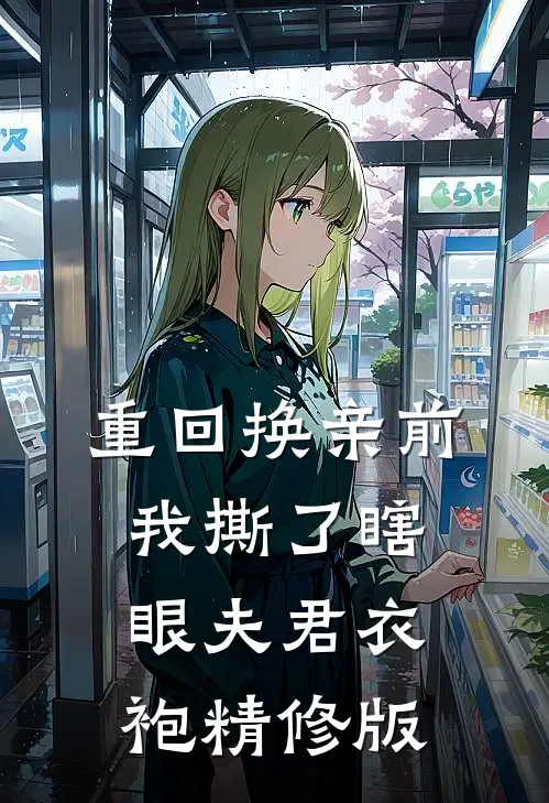 重回换亲前，我撕了瞎眼夫君衣袍精修版