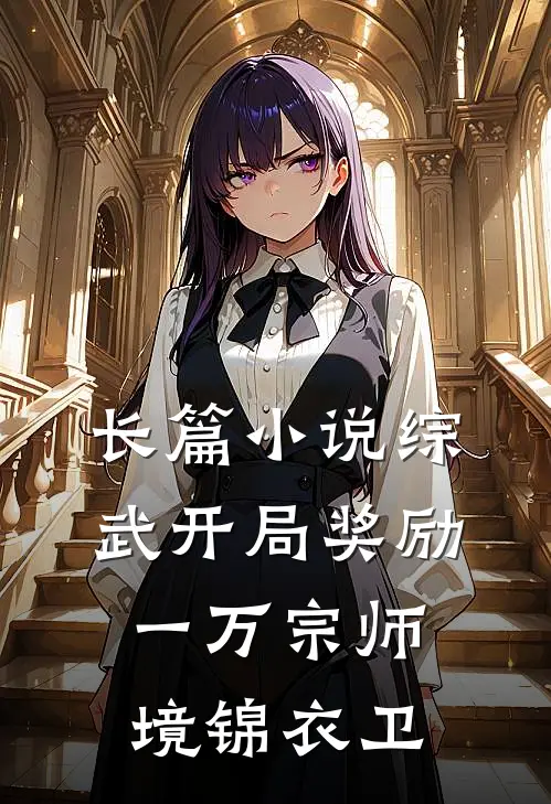 长篇小说综武开局奖励一万宗师境锦衣卫