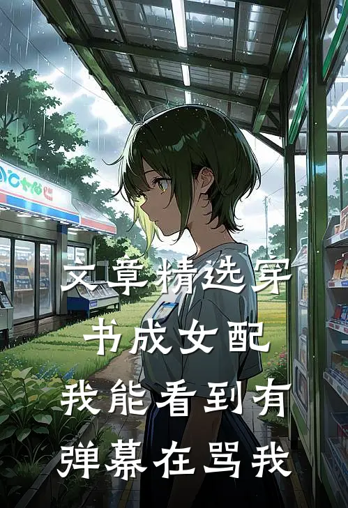 文章精选穿书成女配：我能看到有弹幕在骂我
