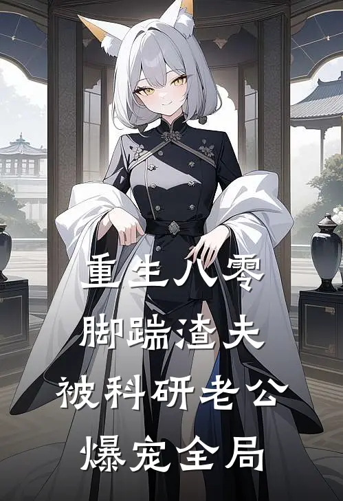 重生八零脚踹渣夫，被科研老公爆宠全局