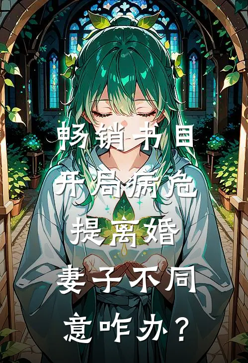 畅销书目开局病危提离婚，妻子不同意咋办？